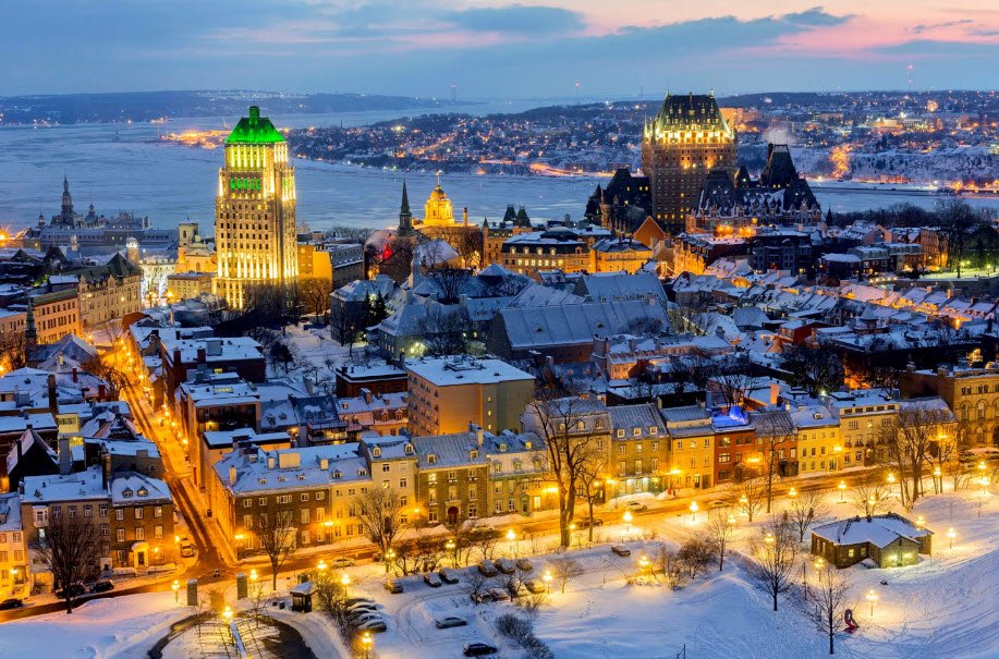 Quebec City, Quebec, Canada